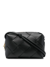 BOTTEGA VENETA INTERWOVEN-DESIGN CROSS BODY BAG