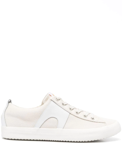Camper Imar Copa Low-top Sneakers In White