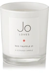 JO LOVES RED TRUFFLE 21 SCENTED CANDLE, 185G