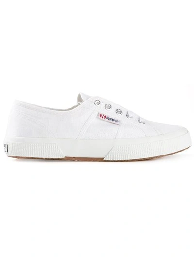 Superga X Revolve 2750 Cotu Trainer In White