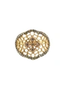 Loree Rodkin 'princess' Lacey Cross Diamond Ring
