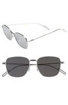 DIOR 'Composit 1.1S' 54mm Metal Sunglasses,COMPOS11S-M
