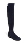 STUART WEITZMAN 5050 OVER THE KNEE LEATHER BOOT,5050