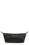 Longchamp Le Pliage Neo Small Cosmetic Case In Black