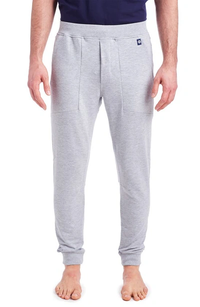 Pino By Pinoporte Marcello Jogger Pants In Grey