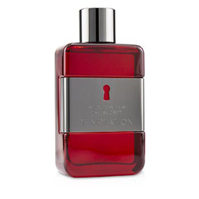 Antonio Banderas Mens The Secret Temptation Edt Spray 3.4 oz Fragrances 8411061860502 In Green,pink