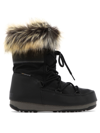 MOON BOOT "MONACO" AFTER-SKI ANKLE BOOTS