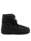 MOON BOOT "NYLON" AFTER-SKI ANKLE BOOTS