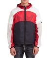 Moncler Genius Clonophis By Craig Green In White - Red - Blue