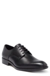 Vittorio Russo Marco Leather Derby In Black