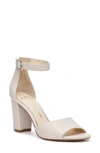Jessica Simpson Sherron Sandal In Chalk