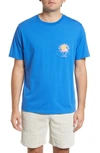 Chubbies Pocket Graphic Tee In The Tropical Flight