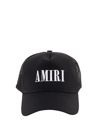 AMIRI AMIRI TRUCKER CURVED PEAK BASEBALL HAT