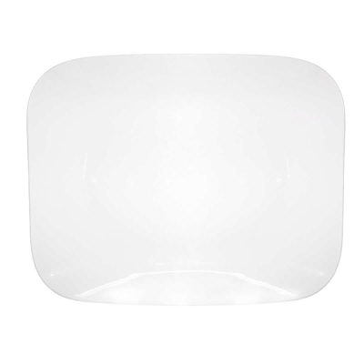 Ginori 1735 Rectangular Plate In White