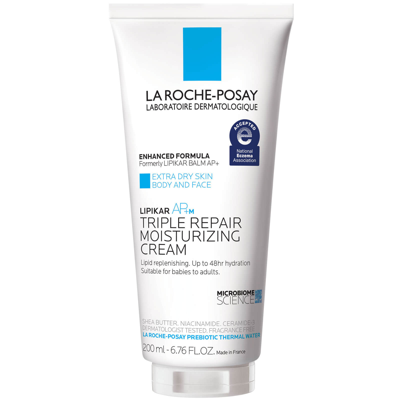 La Roche-posay Lipikar Ap+m Triple Repair Body Moisturizer For Dry Skin (various Sizes) - 200ml
