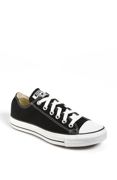 Converse Chuck Taylor® All Star® Low Top Sneaker In Black