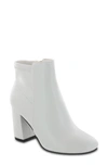 Mia Carla Bootie In White Street