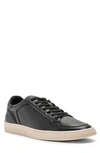 Rodd & Gunn Men's Sussex Street Leather Low-top Sneakers In Nero