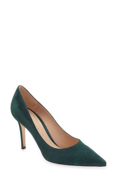 GIANVITO ROSSI GIANVITO ROSSI POINTED TOE PUMP