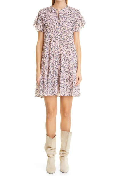 オールインワン・サロペット Isabel Marant Etoile Intricate Macrame Trapeze Mini Dress Etoile Isabel Marant Intricate Macramé Trapeze Mini Dress