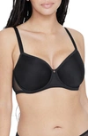 Skarlett Blue Women's Spellbound Multi-way Spacer Underwire Bra In Black