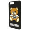 MOSCHINO MOSCHINO TOY BEAR IPHONE 8 PLUS CASE