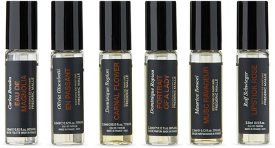 Frederic Malle Essential Collection For Women, 6 X 3.5 ml In Na