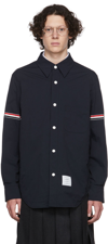 THOM BROWNE NYLON ARMBAND JACKET