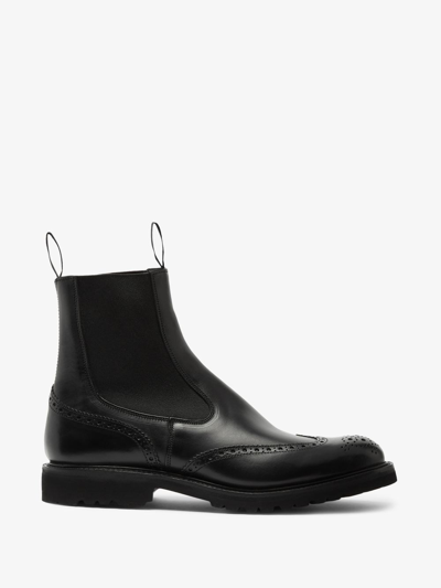Tricker's Calzatura Henry In Black