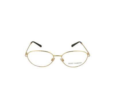 Dolce E Gabbana Women's Gold Metal Glasses