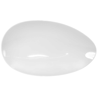 Ginori 1735 Oval Cup In White