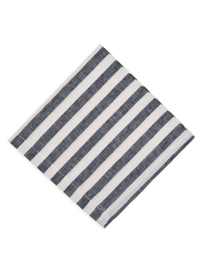 Tina Chen Designs Stripe 4-piece Napkins