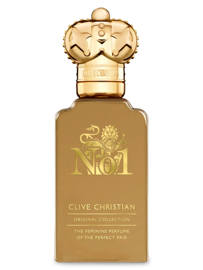 Clive Christian Original Collection No.1 Feminine Perfume Spray 1.7 Oz. In Size 1.7 Oz. & Under