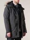 CANADA GOOSE CANADA GOOSE MEN LANGFORD PARKA 2062M 66