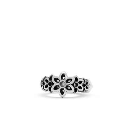 Good Art Hlywd Model 18 Ring Small In Silver