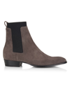 To Boot New York Macarthur Leather Boots In Softy Lavagna