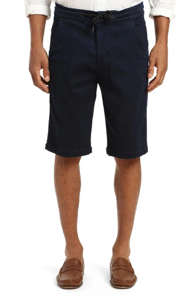 34 Heritage Conor Short In Deep Blue Soft Sporty