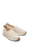 Toms Women's Alpargata Resident Slip-on Recycled Trainer Sneakers Women's Shoes In Natural