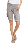 Nydj Briella Roll Cuff Shorts In Seneca