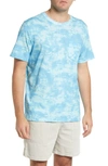 Chubbies Pocket Graphic Tee In The Ocean Spray