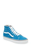 Vans Sk8-hi Tapered Sneaker In Color Theory Mediterranian Bl