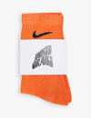 INKED GRAILS IG CUSTOM NIKE OVERDYE SOCK