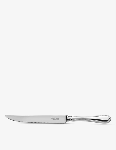 Arthur Price Britannia Silver-plated Stainless-steel Cake Knife 26cm In Silver Plated