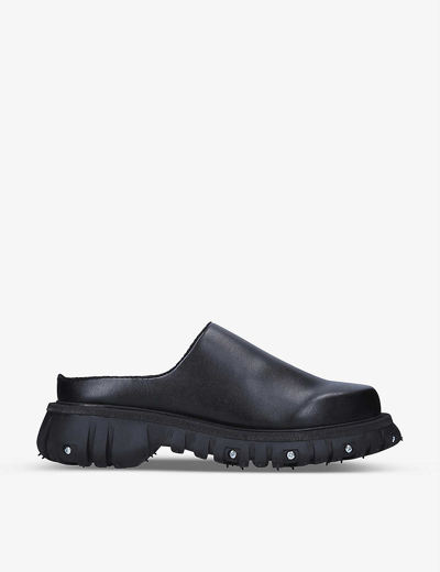 Phileo Black Louis Gabriel Nouchi Edition 017 Massive Mules | ModeSens