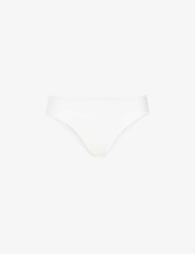 Skims Evrybdy Cheeky Brief In Marble