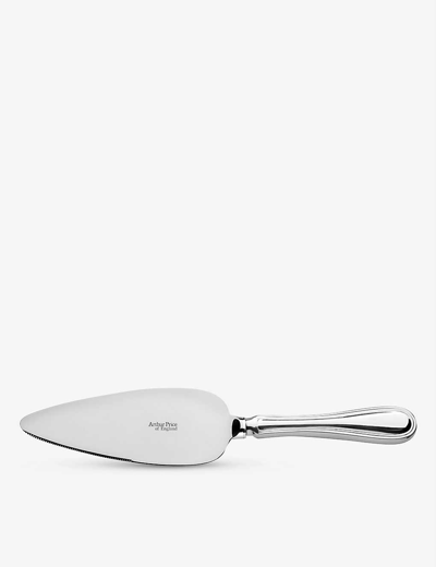 Arthur Price Britannia Silver-plated Stainless-steel Pie Knife 25cm In Silver Plated