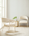 Caracole Glimmer Of Hope Accent Chair