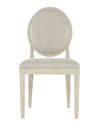 Bernhardt East Hampton Oval Back Side Chair
