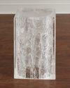 Bernhardt Elsa Arctic Side Table