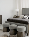 Bernhardt Linea Round Bench